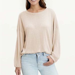 Splendid cashmere blend sweater